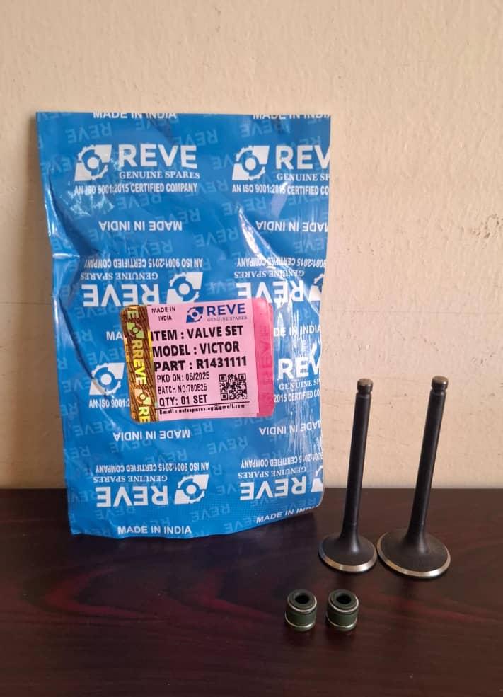 Reve=Kit Valve Caliber=TVS-VICTOR